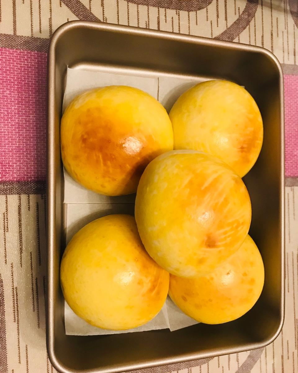 巨蛋面包