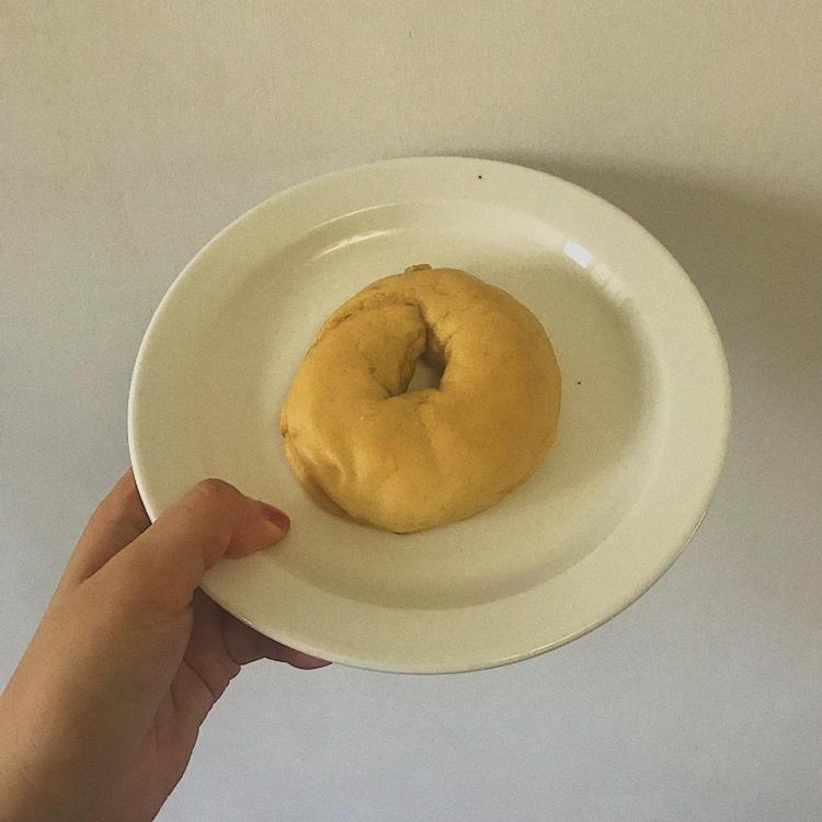 原味贝果