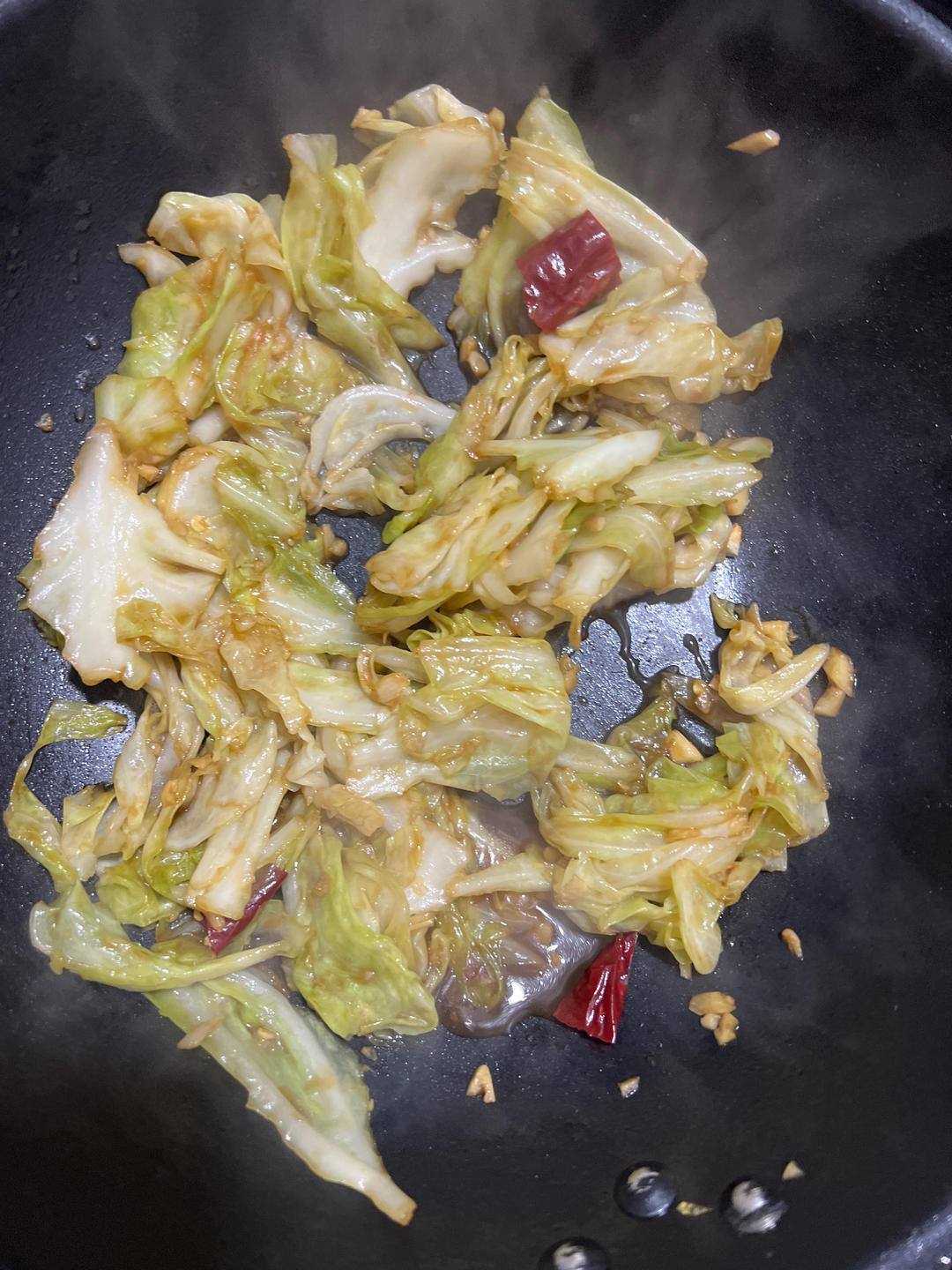 手撕包菜（米饭杀手系列二）