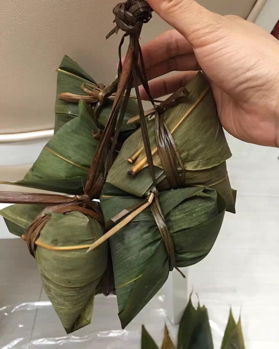 厦门（闽南）烧肉粽