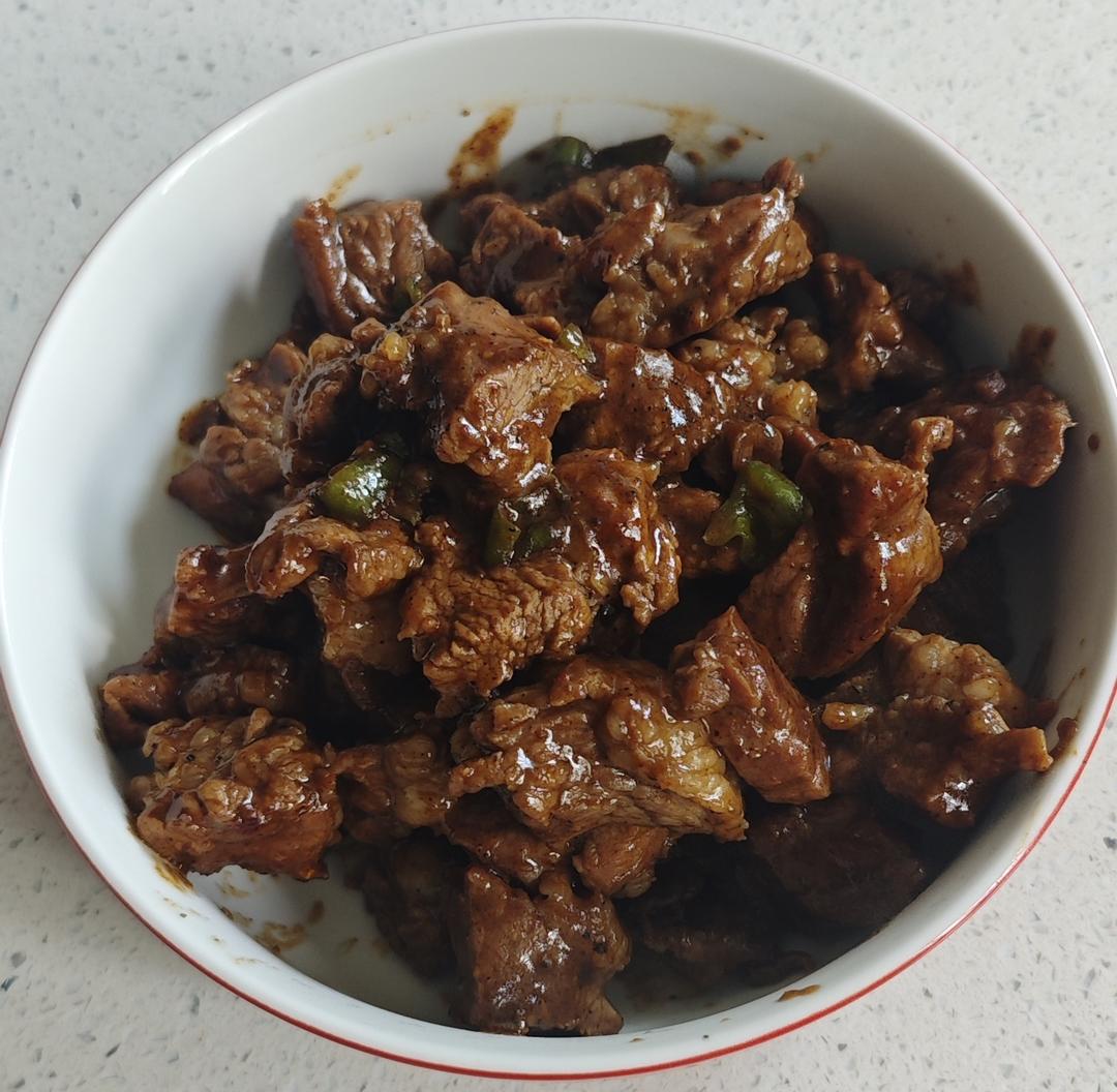 0失败孩子超爱吃的洋葱焗牛仔骨
