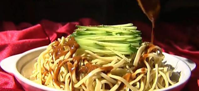 探秘京城著名凉面