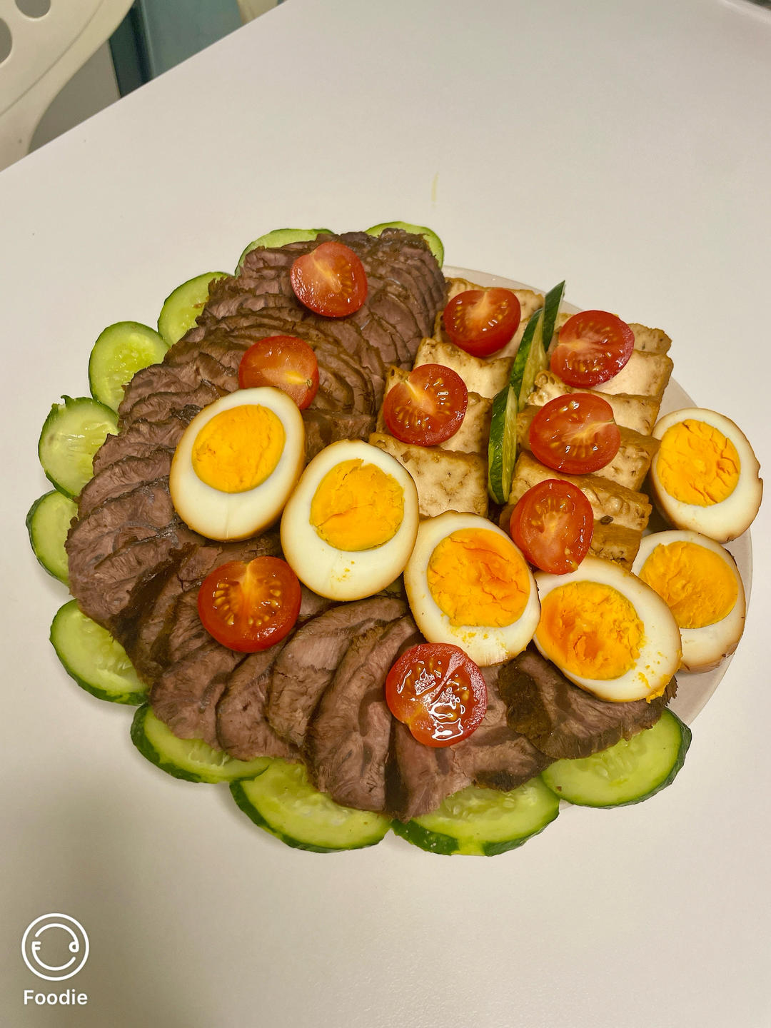 李锦记卤水汁卤牛肉