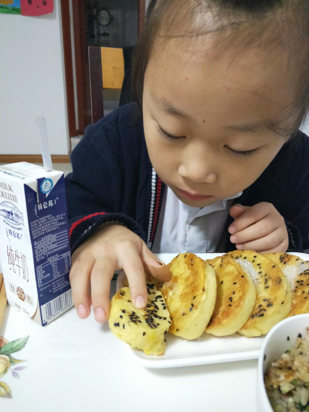 小学生早餐搭配参考