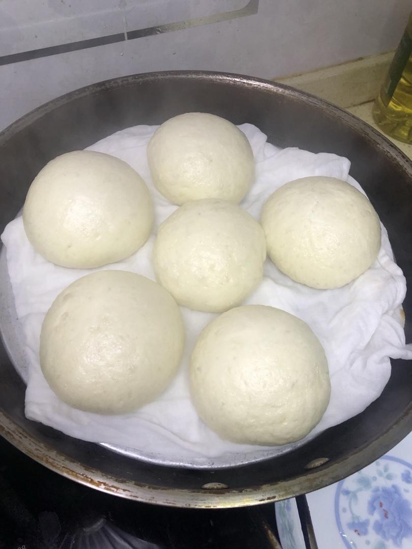 手把手教你蒸馒头