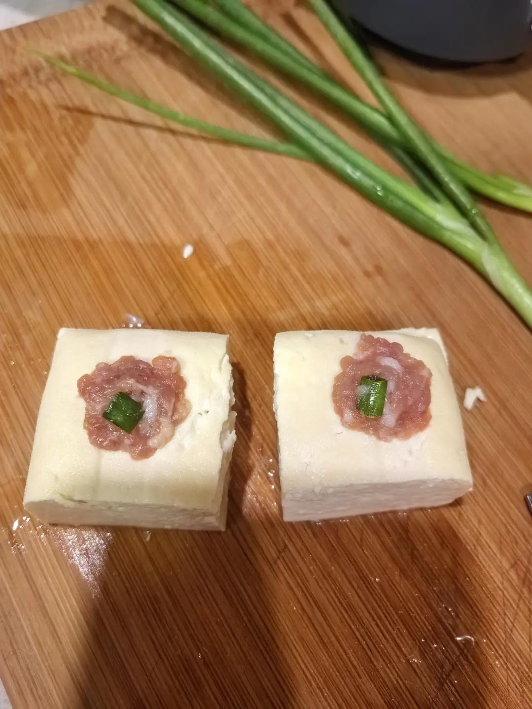 客家酿豆腐