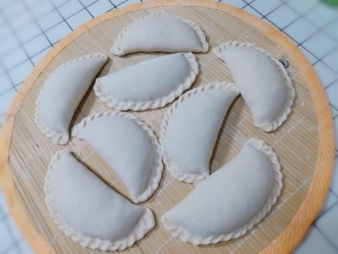 韭菜盒子