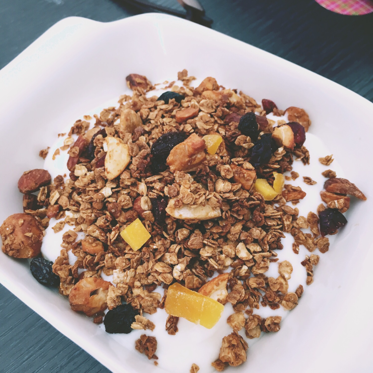 Granola（格兰诺拉麦片）