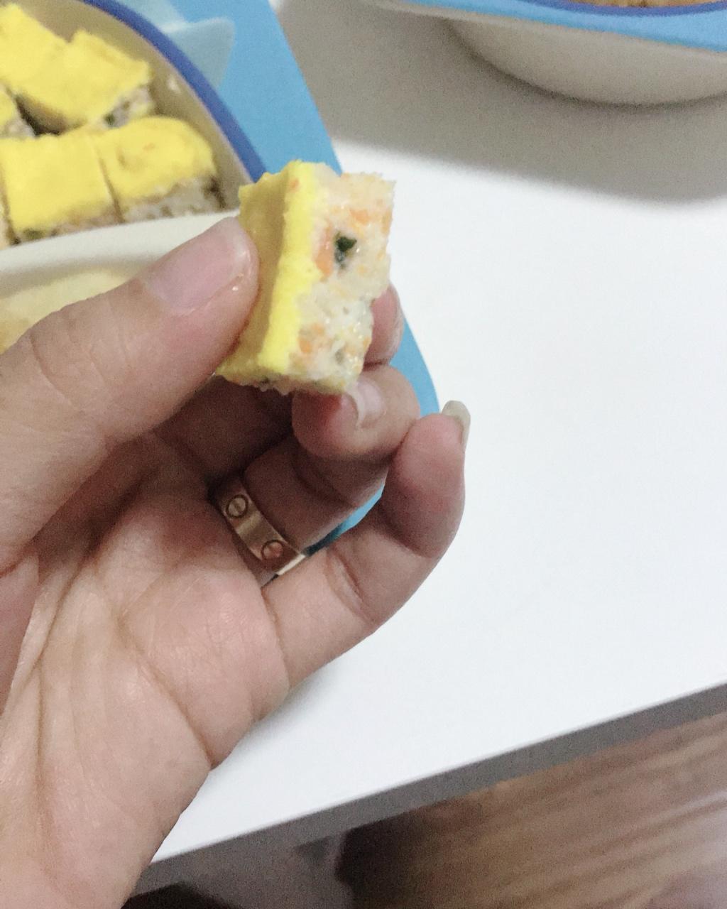 蒸鱼糕-宝宝辅食