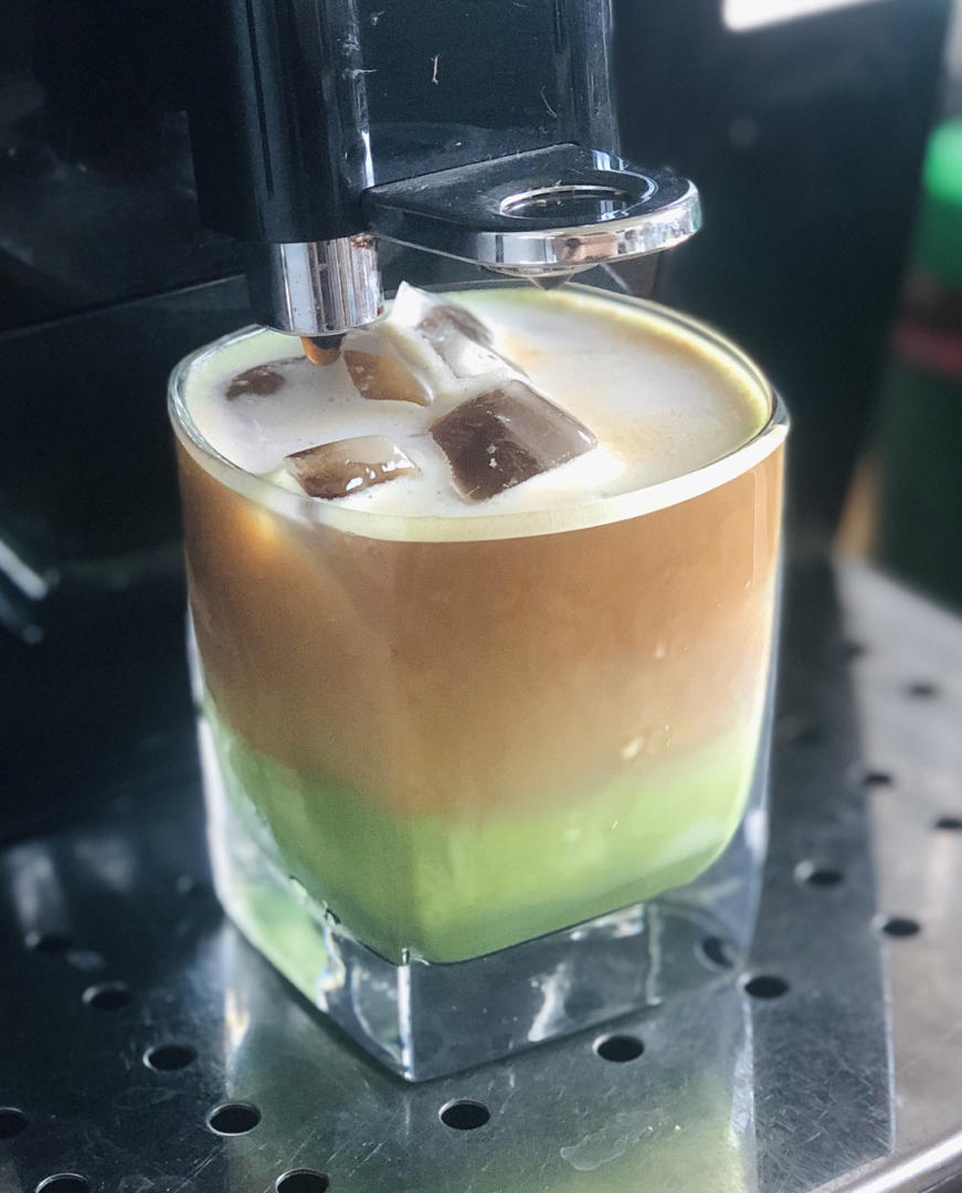 matcha dirty