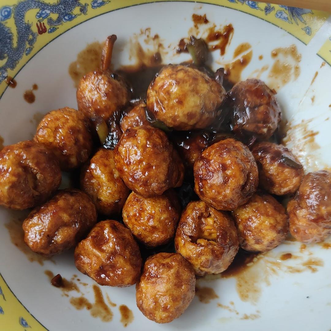 虎皮鹌鹑蛋