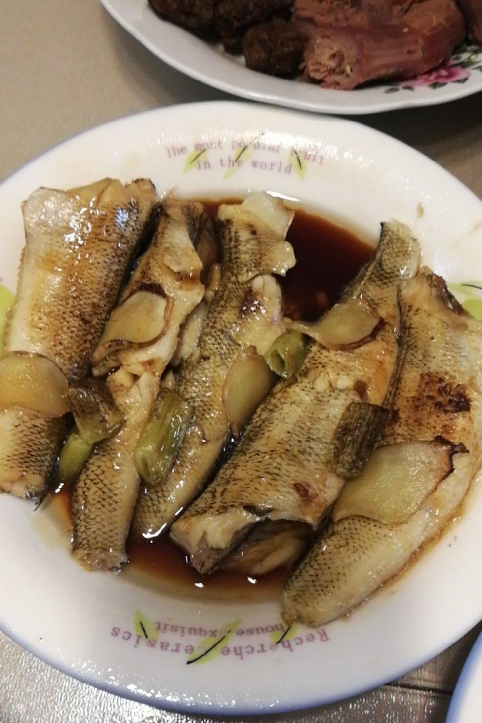 清蒸冰鱼