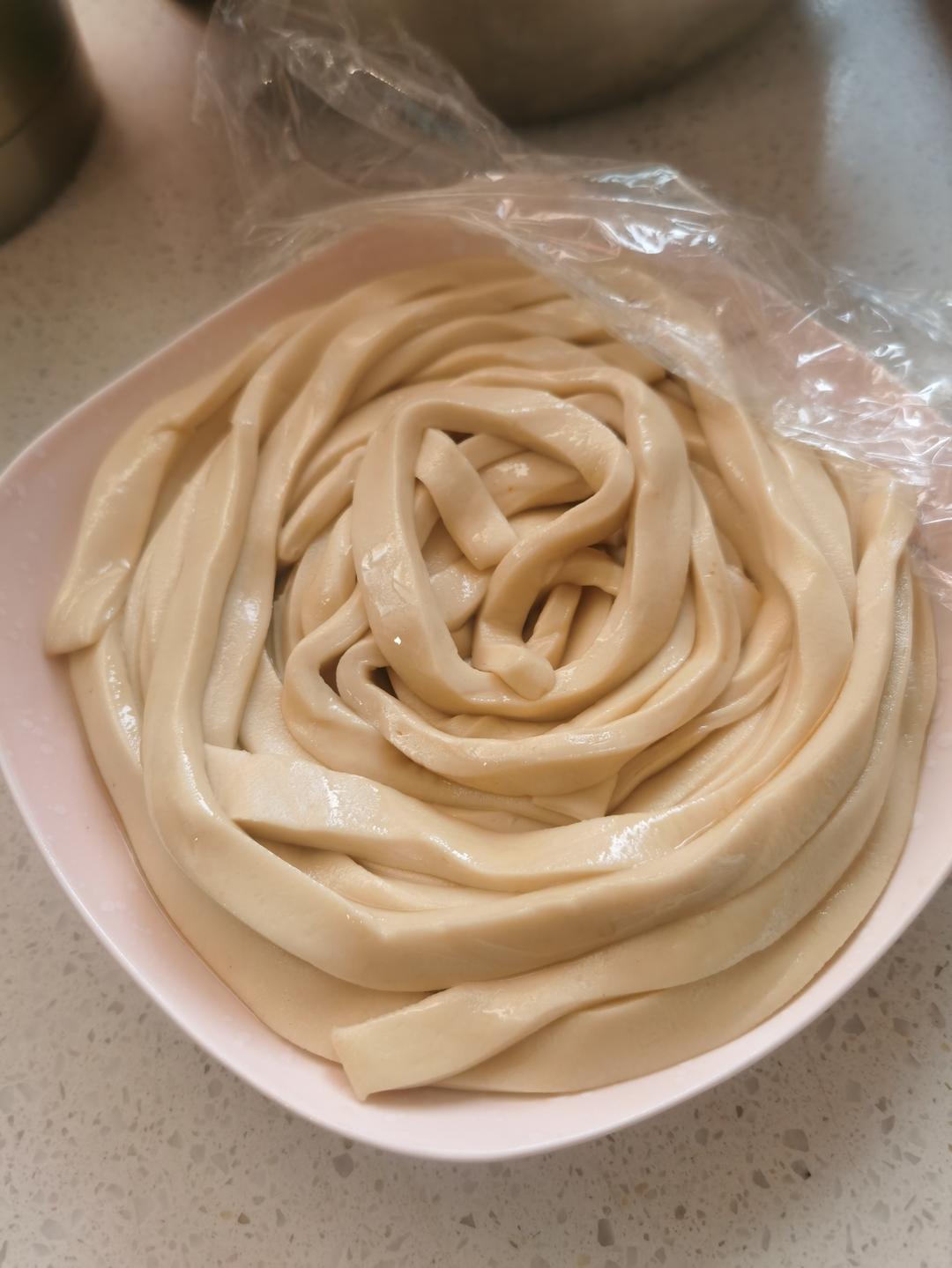 超级劲道的新疆拉条子做法