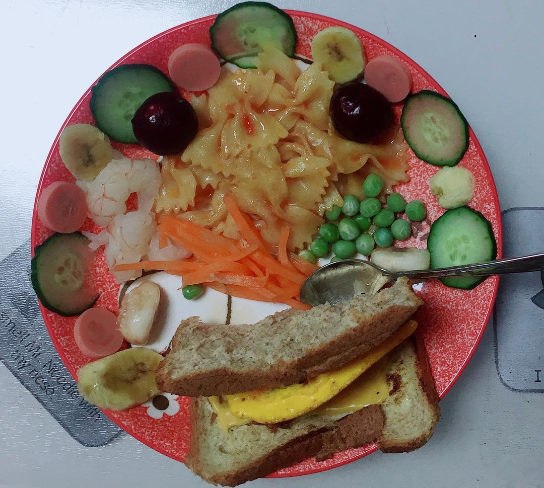 儿童早餐 简单易行