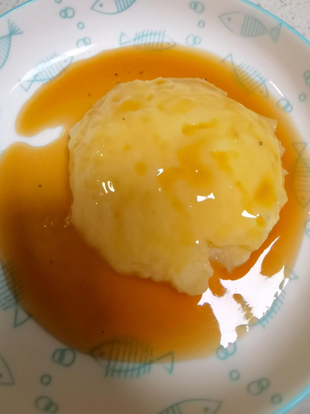 米其林级别的土豆泥