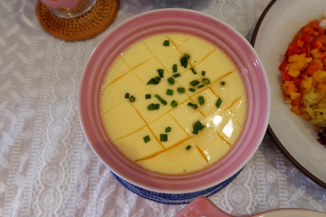 蒸蛋羹（详细版）