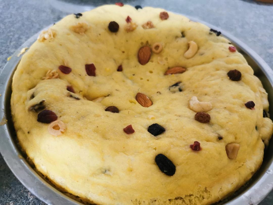 孩子爱吃的蒸小米糕