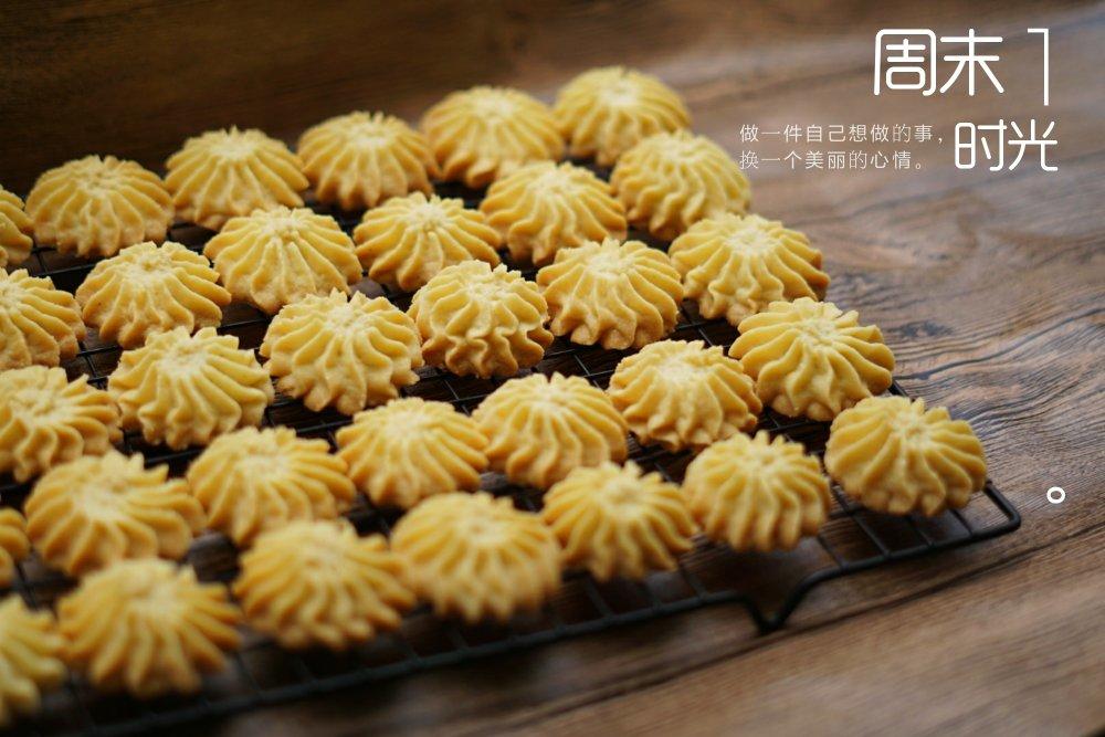 最好吃没有之一的曲奇！