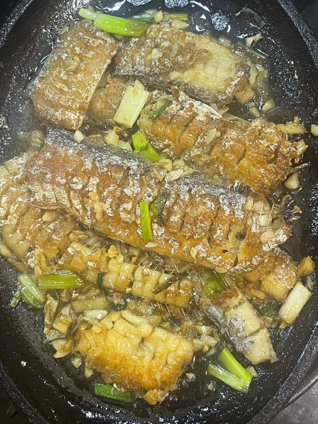 代代有余｜可乐带鱼