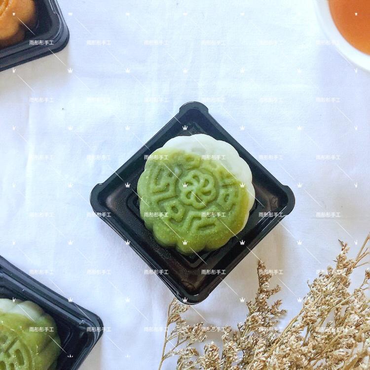 🔥零失败巨简单㊙️惊爆味蕾的冰皮月饼的做法