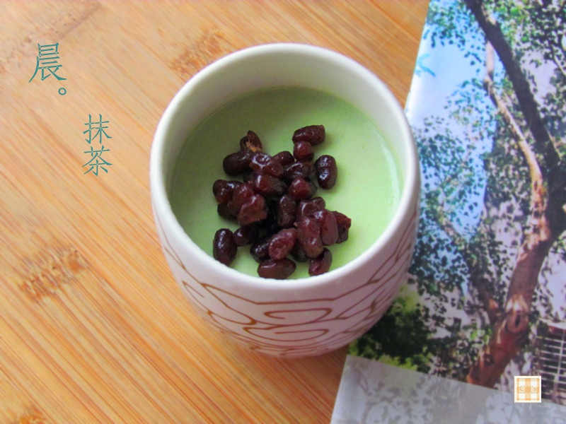 抹茶布丁