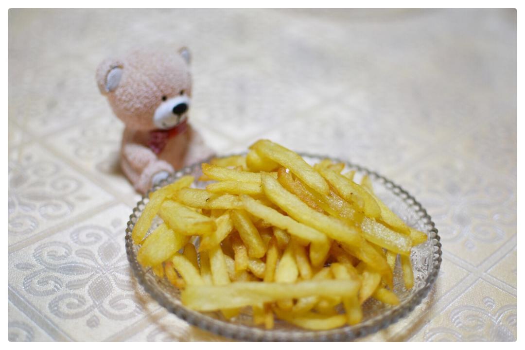 不会失败的薯条做法