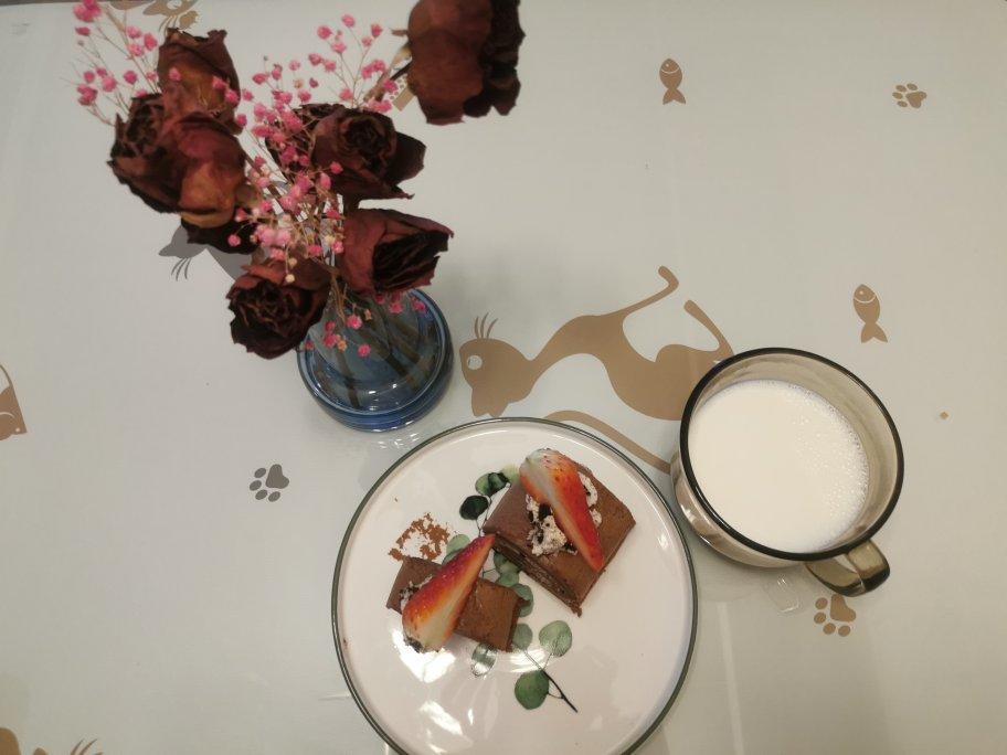 百吃不厌的奥利奥海盐蛋糕卷