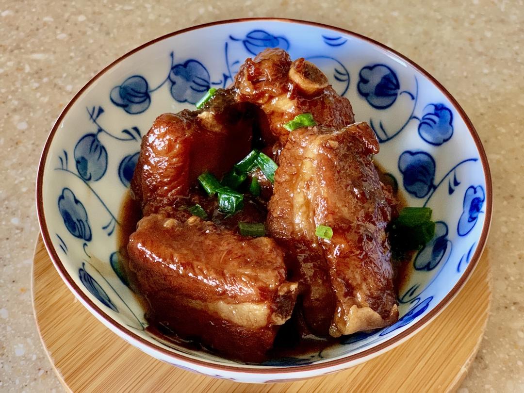 红烧排骨