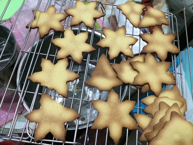 造型饼干