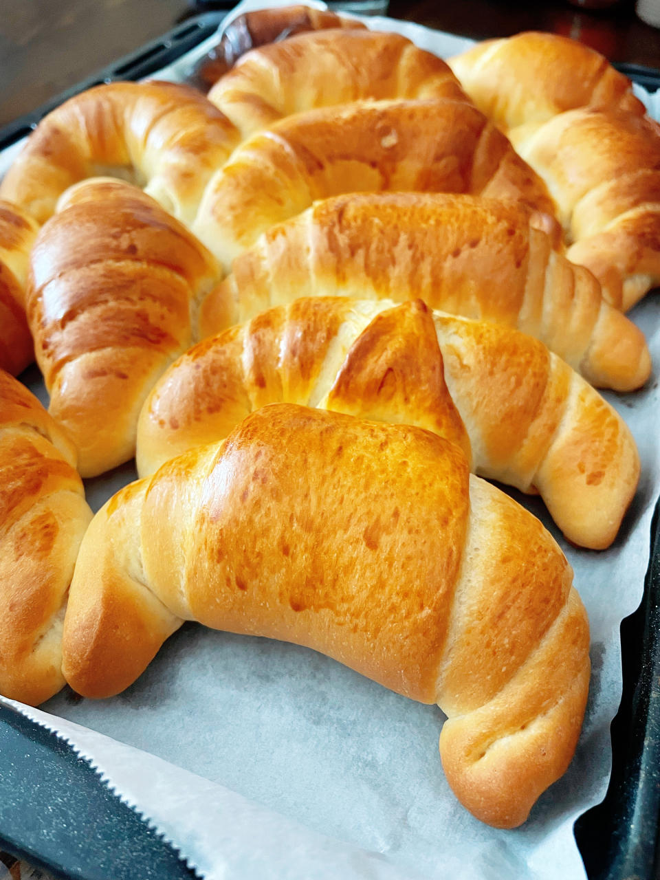 牛角包（小美版）