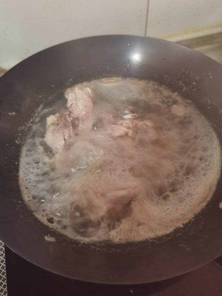 猪筒骨汤-每周必饮