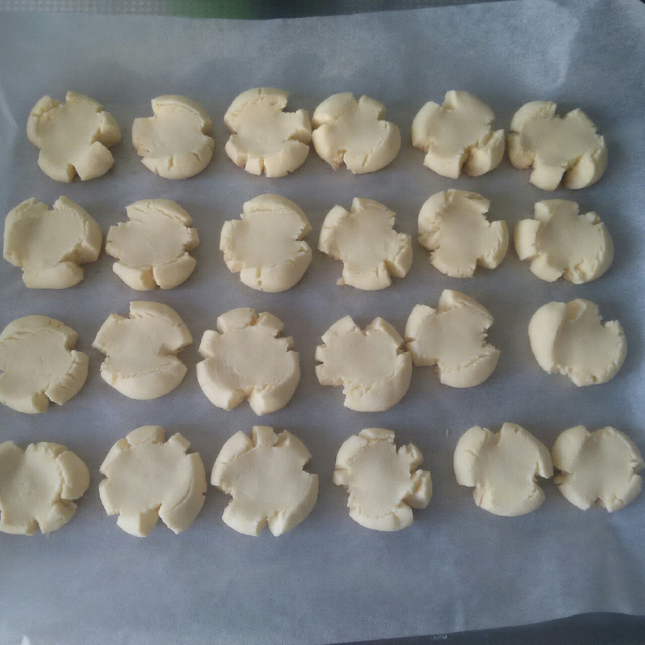 玛格丽特饼干