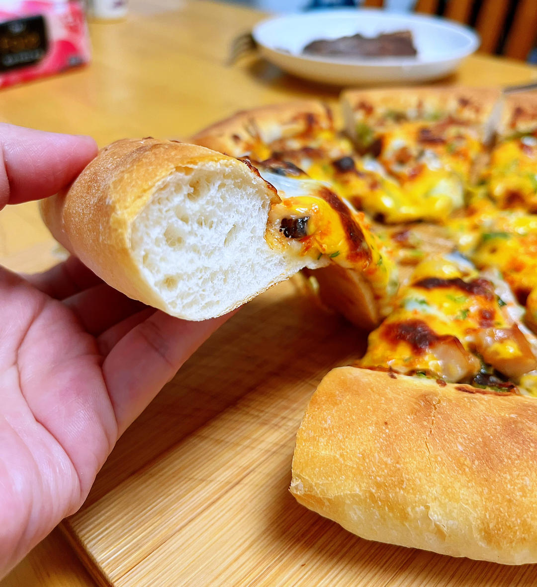 在家也能做出正宗的意大利那不勒斯披萨饼皮 (Pizza Napoletana)