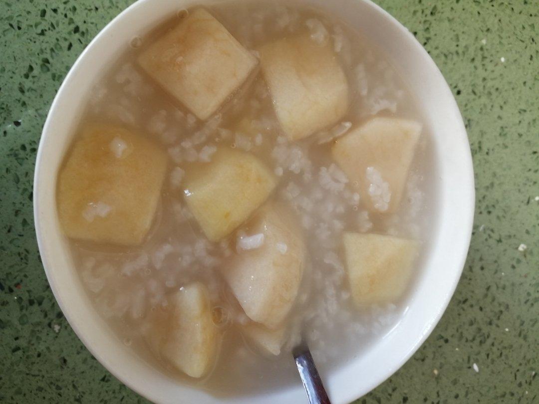 苹果粥
