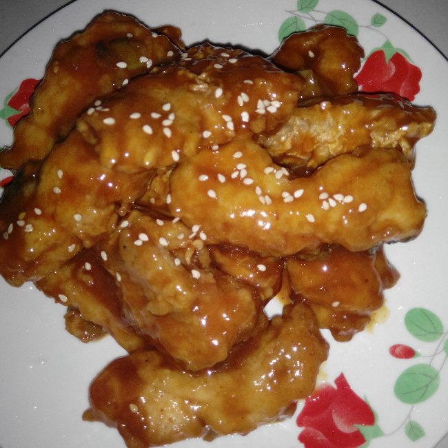 晚餐•2014年9月13日