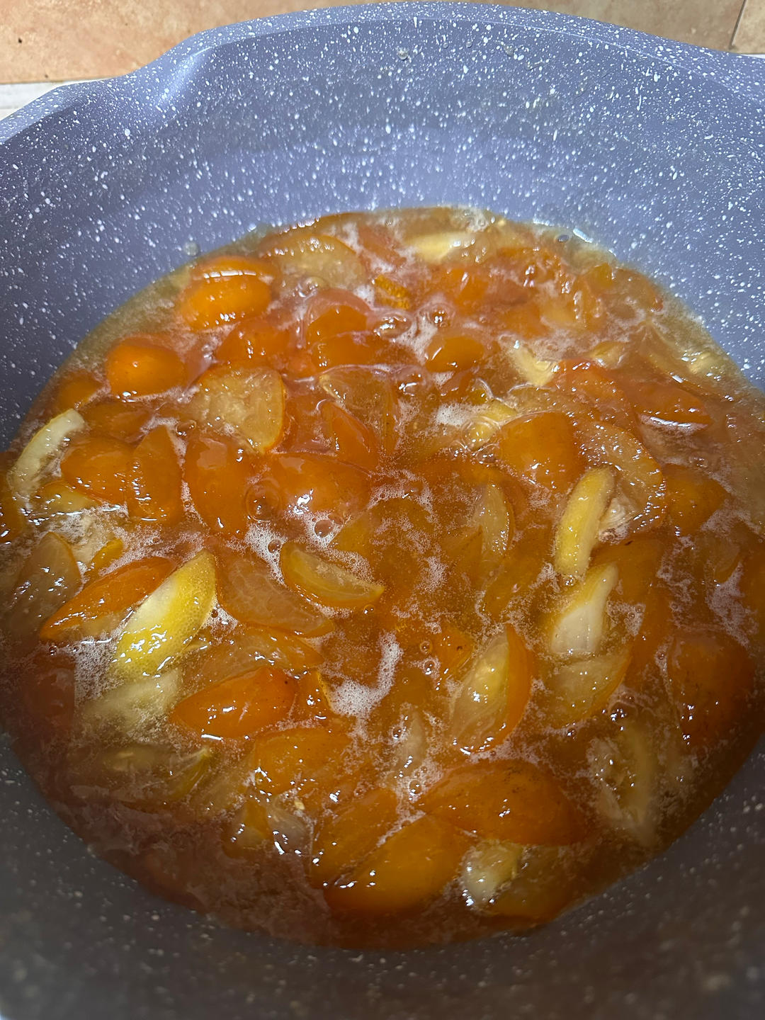 金桔柠檬膏—止咳化痰好帮手