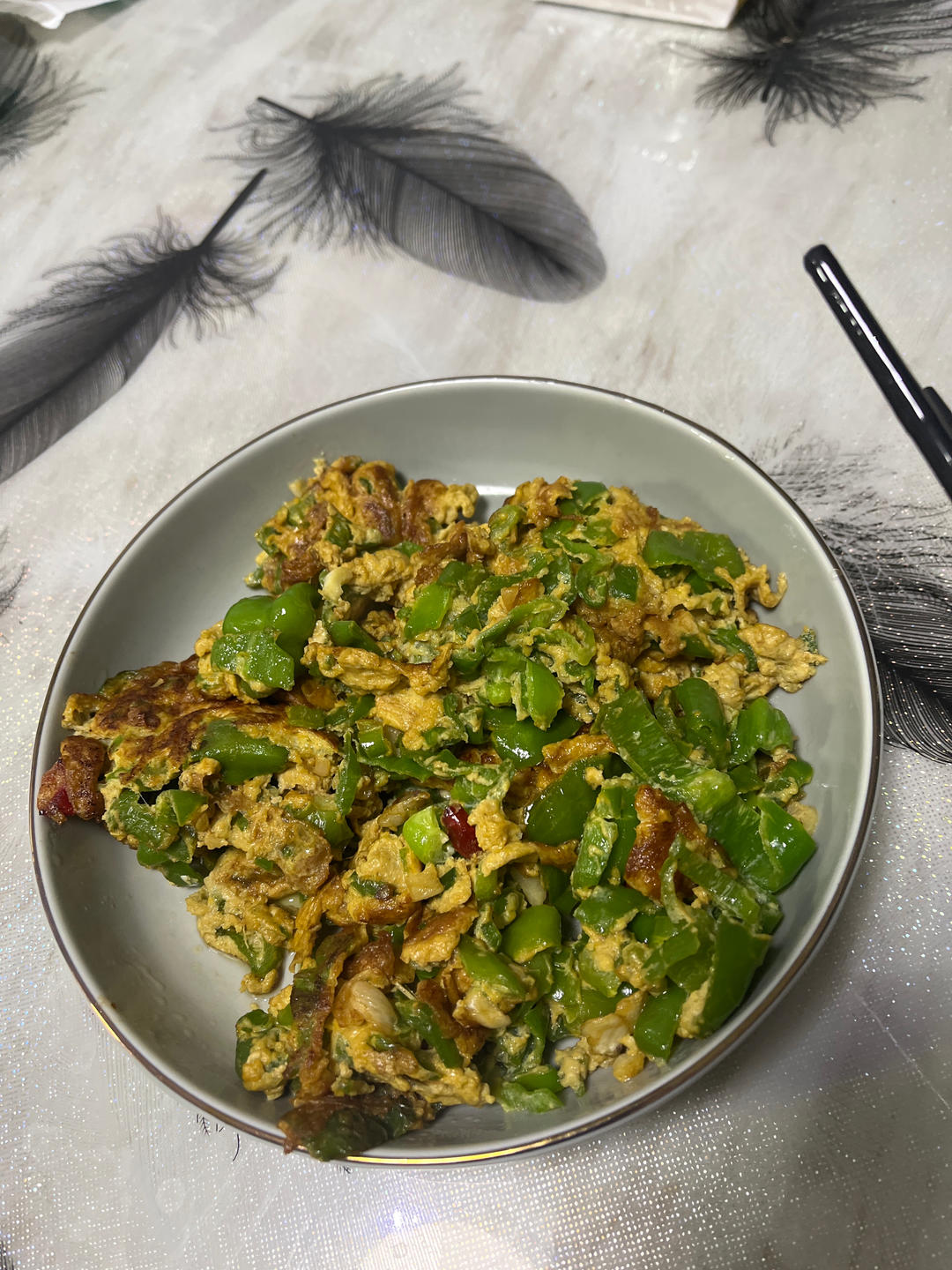 青椒炒蛋 米饭杀手 下饭