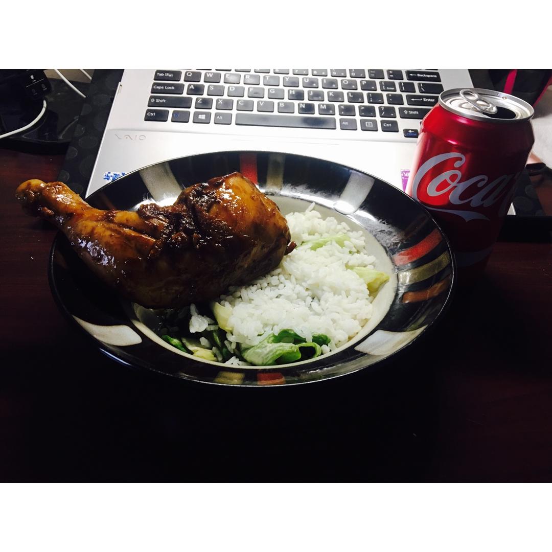 可乐鸡翅根