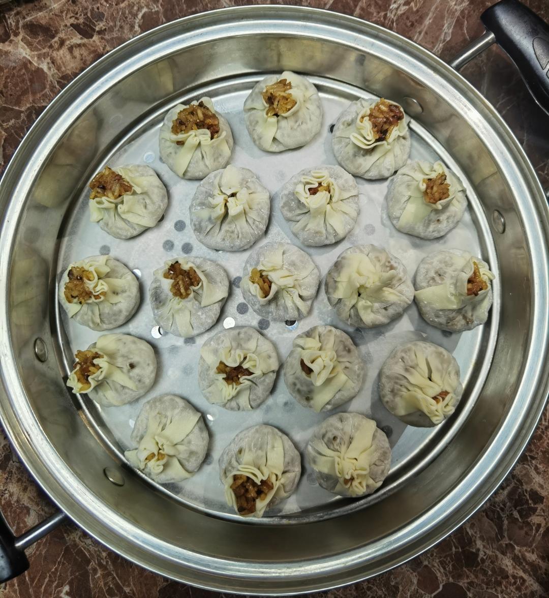 超好吃家常烧卖