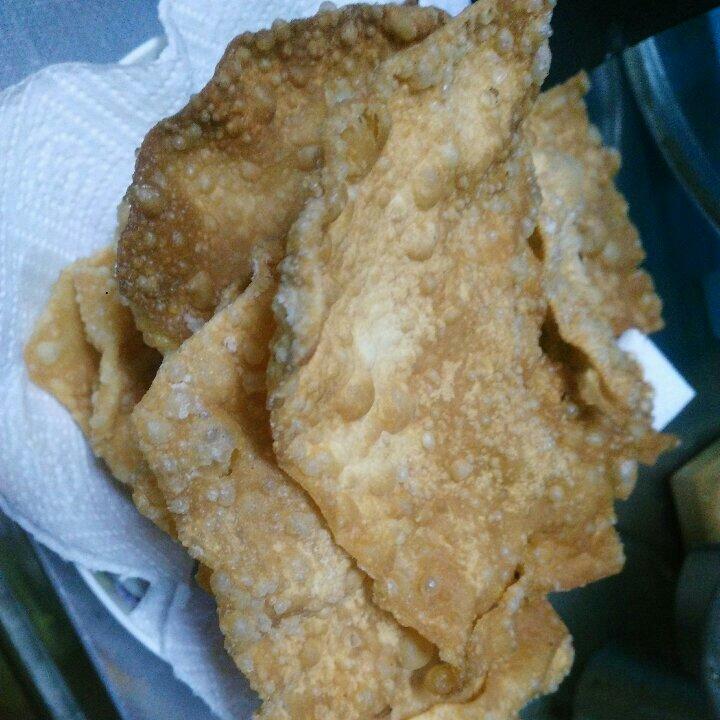 煎饼果子薄脆（家庭简约版）