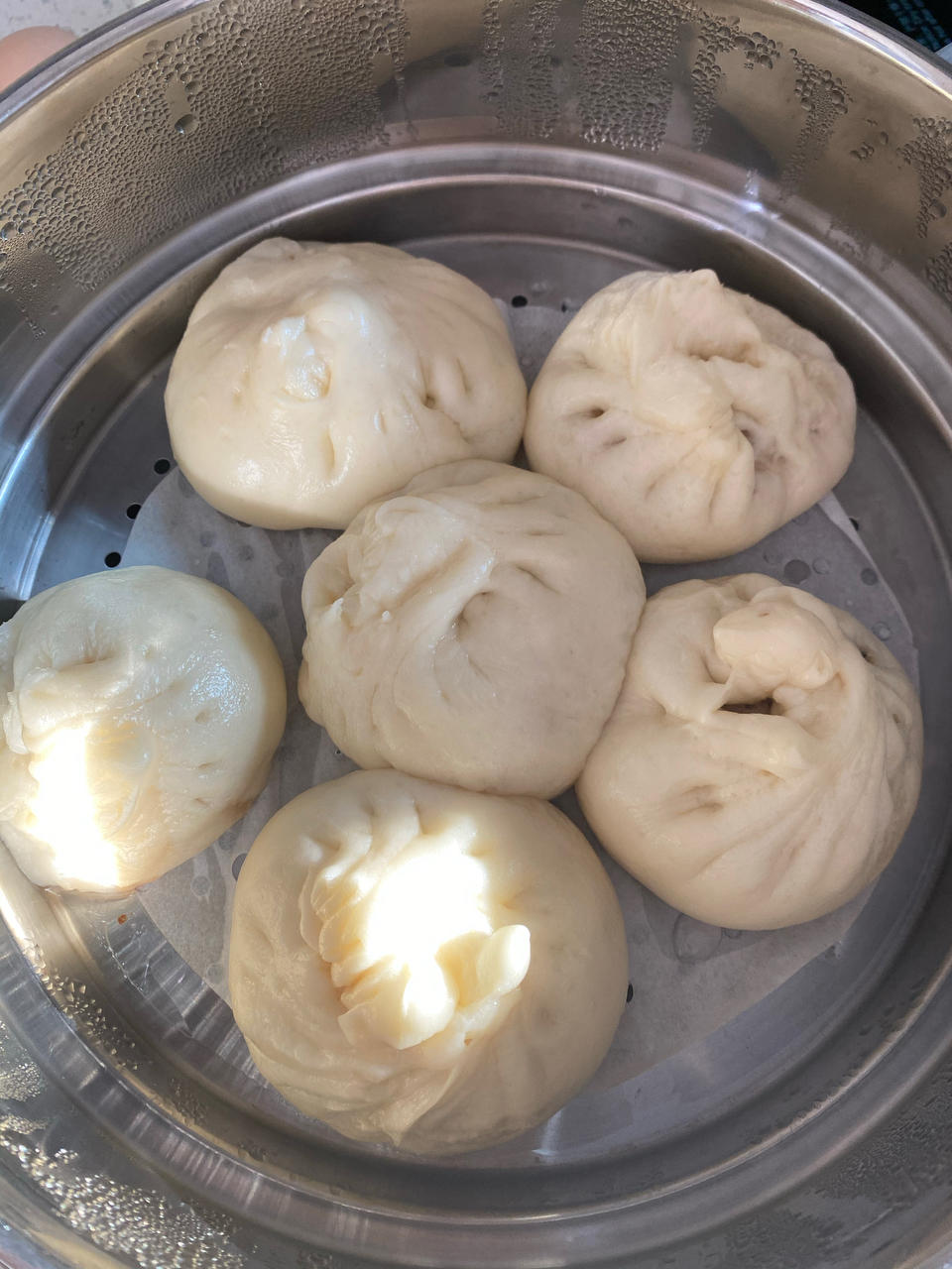 最绵软的肉包
