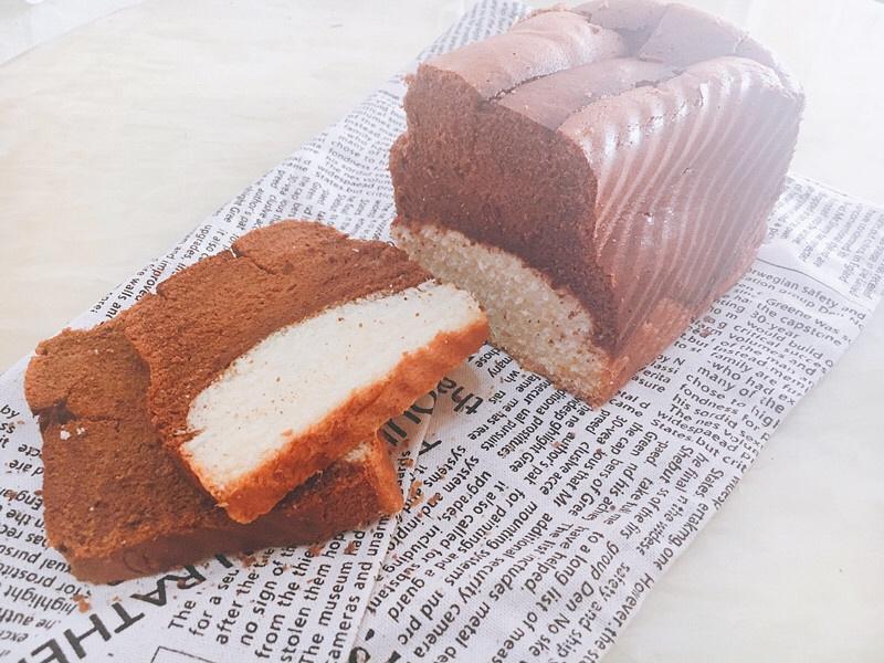 蛋糕吐司的完美结合