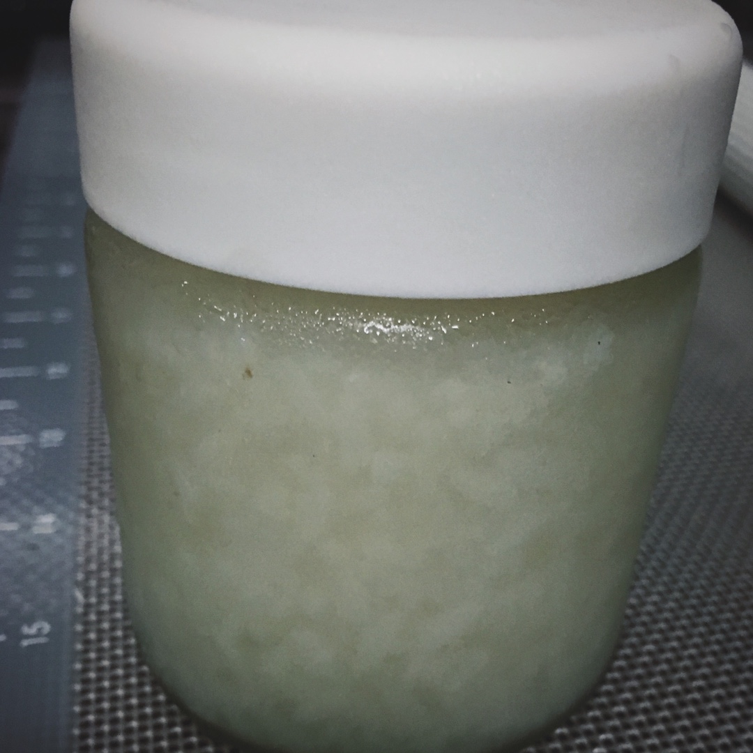 好喝的酒酿（醪糟）吖～