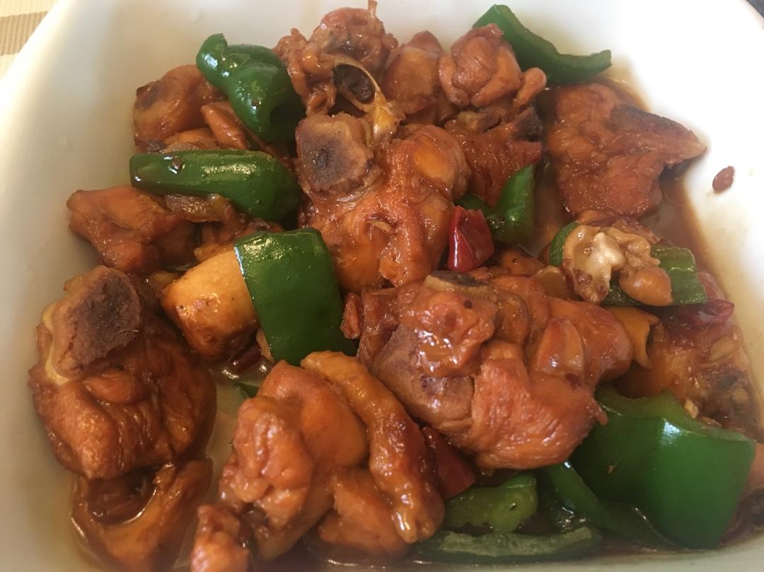 秒杀饭馆味道的【黄焖鸡米饭】