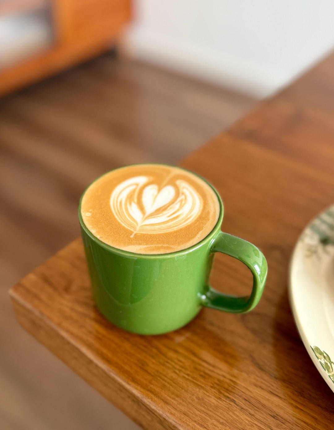 做一杯我每天都在喝的拿铁咖啡