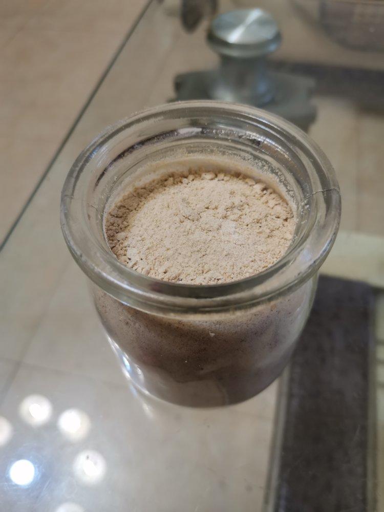 自制味精（微波炉简易版）