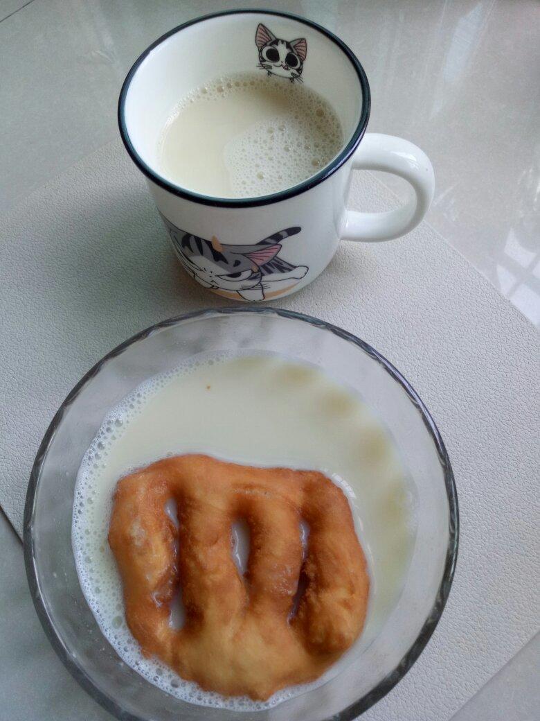 炸油饼