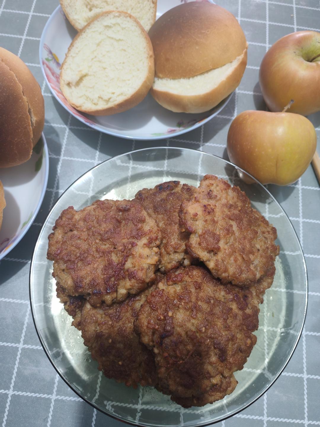 赌上厨师生涯的两种汉堡肉做法-在家也能汉堡自由！