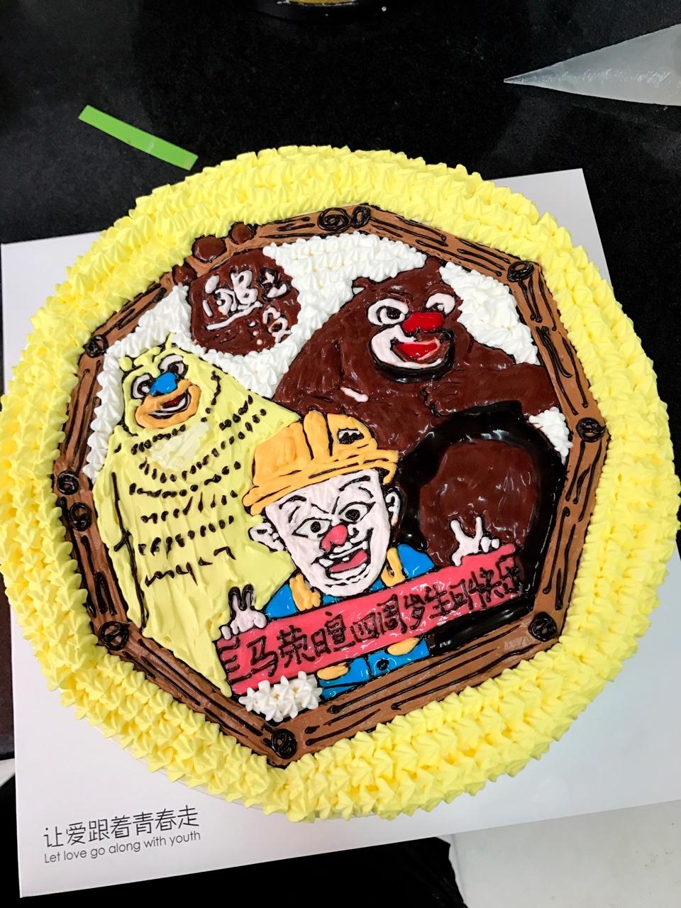 无处安放的CAKE