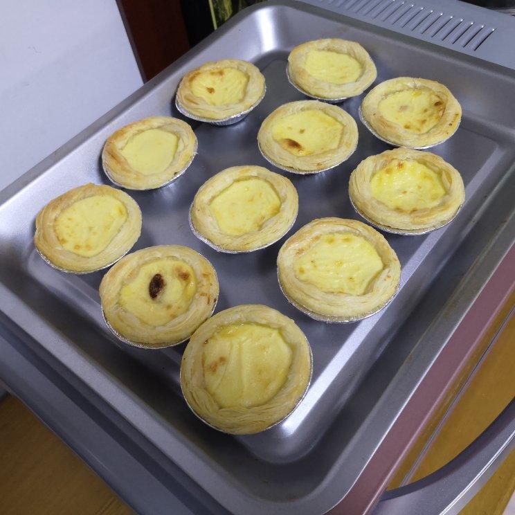 全蛋版蛋挞